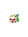 Miniland Panier de légumes (11 pièces) - Miniland Maroc