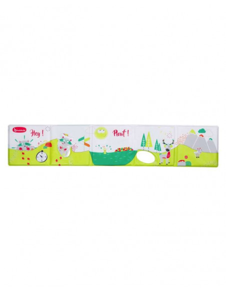 Livre De Bain Dépliant Badabulle Jouet de bain - Badabulle