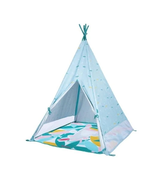 Badabulle teepee jungle UV-protective for child