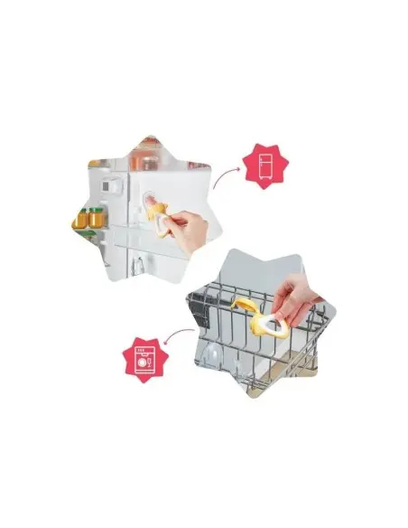 Badabulle Sucette Grignoteuse x3 - Badabulle Maroc