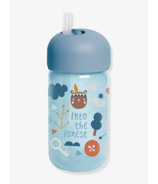 Suavinex learning cup with straw 340 ml Blue 18m+