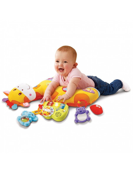 Vtech Mon coussin d'éveil musical - Vtech Maroc