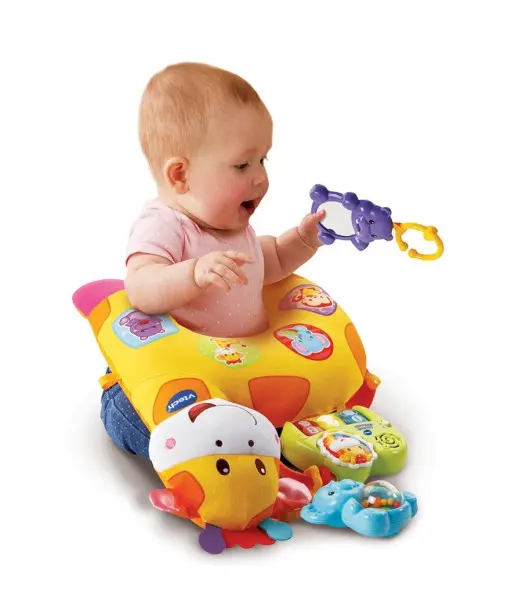 Vtech Mon coussin d'éveil musical - Vtech Maroc 2