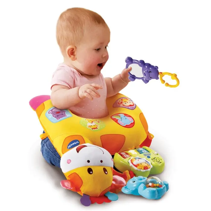Vtech Mon coussin d'éveil musical - Vtech Maroc