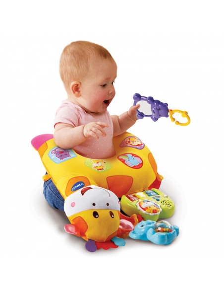Vtech Mon coussin d'éveil musical - Vtech Maroc