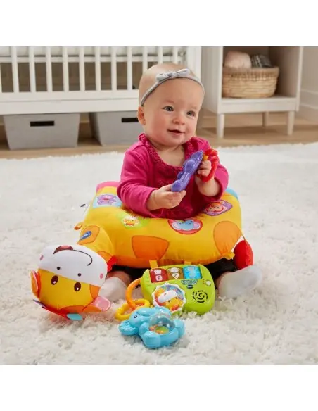 Vtech Mon coussin d'éveil musical - Vtech Maroc