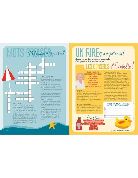 The anti-holiday workbook for exhausted parents — photo 3