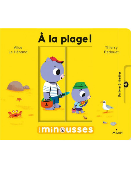 A la plage! - Maroc