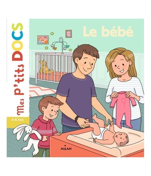 My Little Docs - The Baby