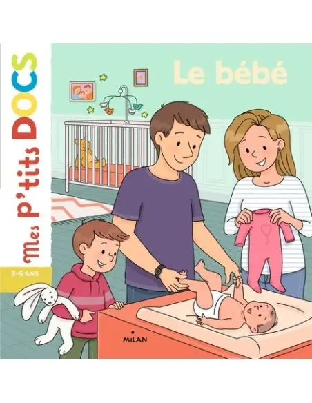 My Little Docs - The Baby