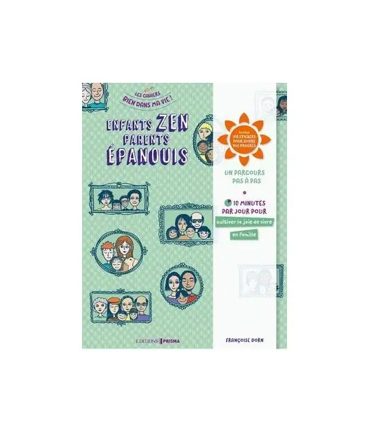 Enfants zen parents épanouis - Maroc