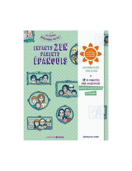 Enfants zen parents épanouis - Maroc