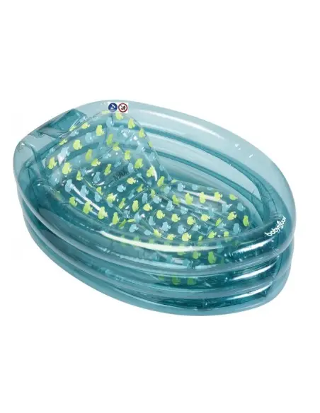 Baignoire Gonflable Évolutive Aqua Babymoov - Maroc