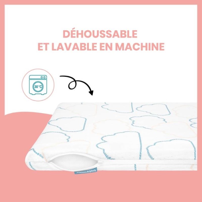 Matelas De Voyage Cosy'Lite Nomad Babymoov - Maroc