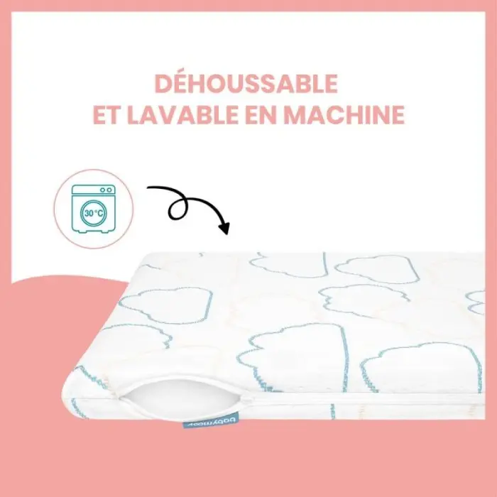 Matelas De Voyage Cosy'Lite Nomad Babymoov - Maroc