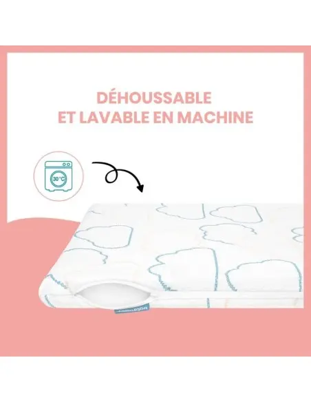 Matelas De Voyage Cosy'Lite Nomad Babymoov - Maroc