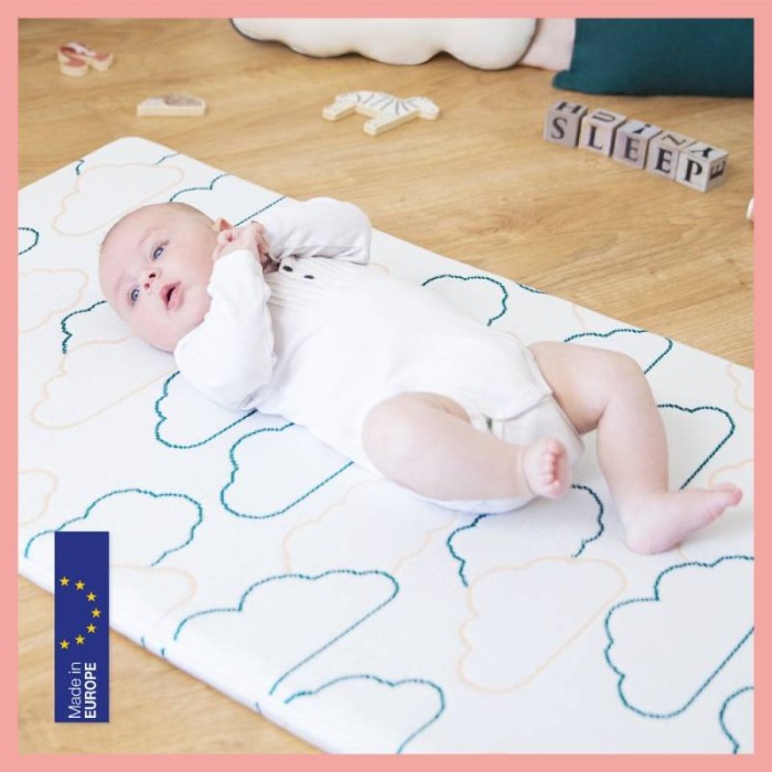 Matelas De Voyage Cosy'Lite Nomad Babymoov - Maroc