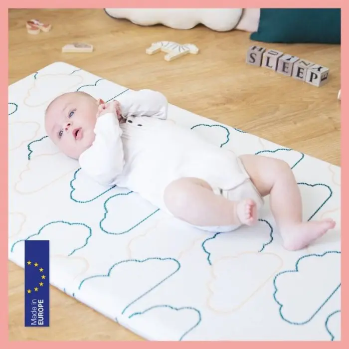 Matelas De Voyage Cosy'Lite Nomad Babymoov - Maroc