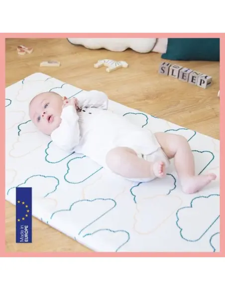 Matelas De Voyage Cosy'Lite Nomad Babymoov - Maroc