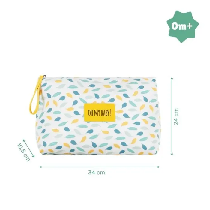 Kit À Langer Pockets & Go Badabulle - Badabulle Maroc