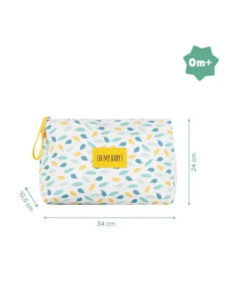 Kit À Langer Pockets & Go Badabulle - Badabulle Maroc