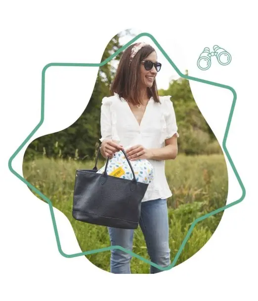 Kit À Langer Pockets & Go Badabulle - Badabulle Maroc 2