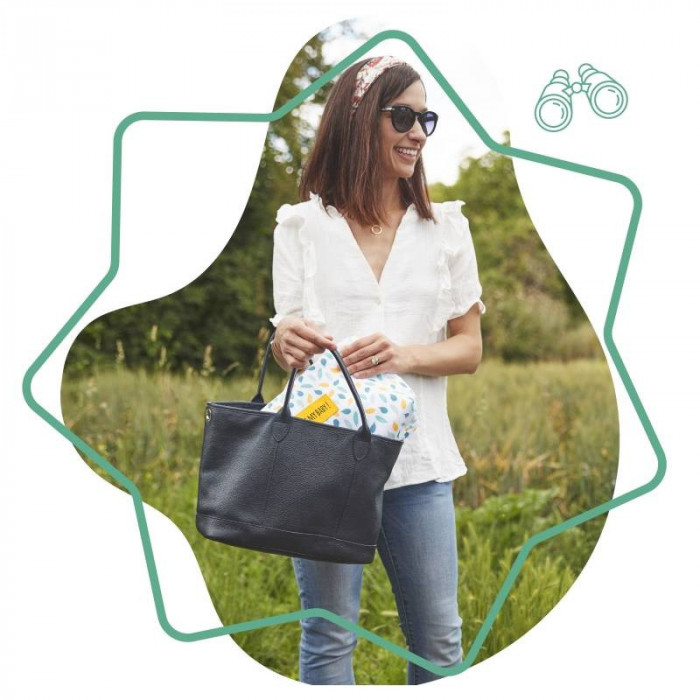 Kit À Langer Pockets & Go Badabulle - Badabulle Maroc