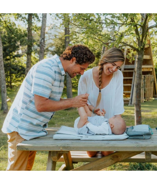 Tapis De Change Et Plan À Langer NomadCare Babymoov - Babymoov 2