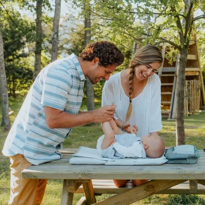 Tapis De Change Et Plan À Langer NomadCare Babymoov - Babymoov