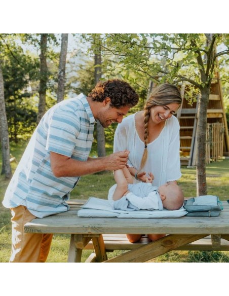 Tapis De Change Et Plan À Langer NomadCare Babymoov - Babymoov