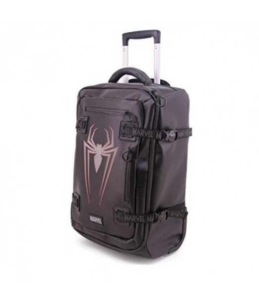 Valise de voyage pour enfant Spiderman Maleta TPU - Maroc