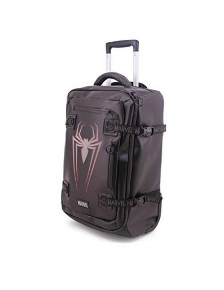 Valise de voyage pour enfant Spiderman Maleta TPU - Maroc