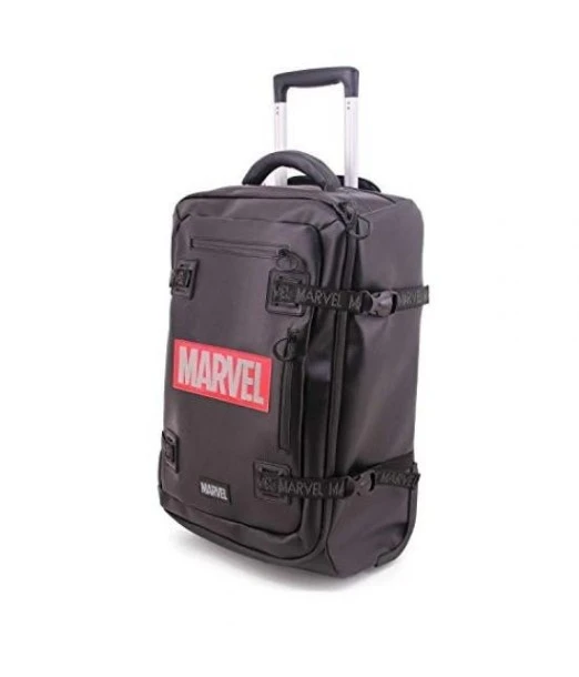 Marvel children's travel suitcase Maleta TPU