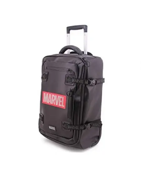 Marvel children's travel suitcase Maleta TPU