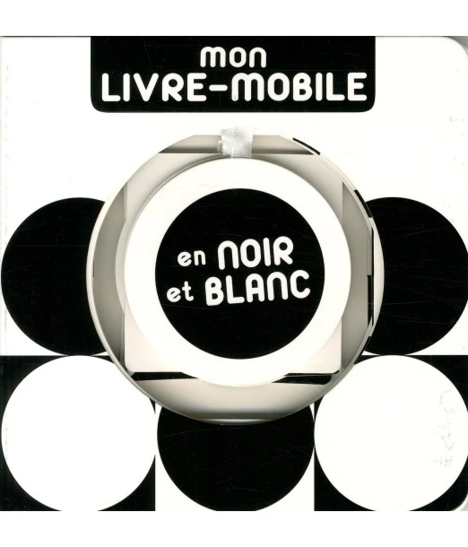 My black and white mobile book
