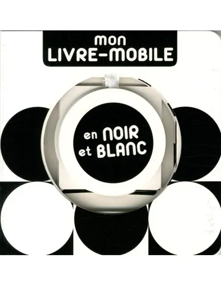 My black and white mobile book