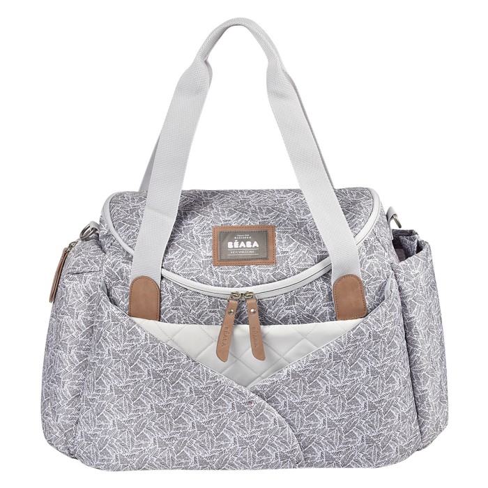 Sac à langer Béaba Sydney II Play Print - Jungle - Beaba Maroc