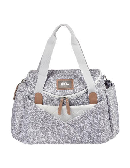 Sac à langer Béaba Sydney II Play Print - Jungle - Beaba Maroc