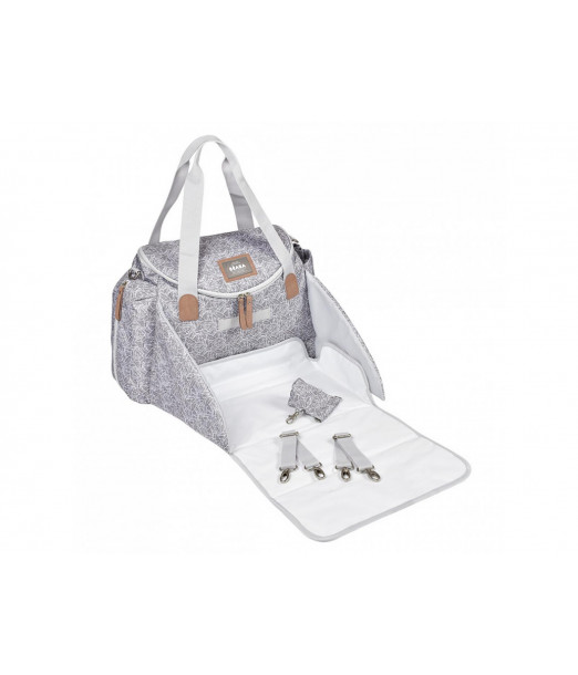 Sac à langer Béaba Sydney II Play Print - Jungle - Beaba Maroc 2