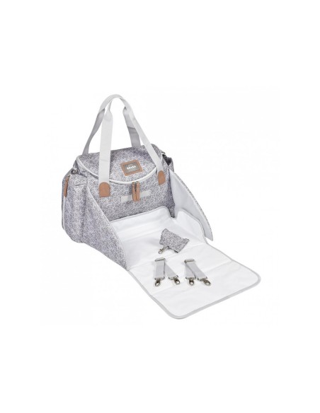 Sac à langer Béaba Sydney II Play Print - Jungle - Beaba Maroc