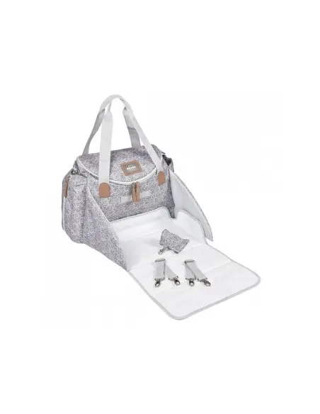 Sac à langer Béaba Sydney II Play Print - Jungle - Beaba Maroc