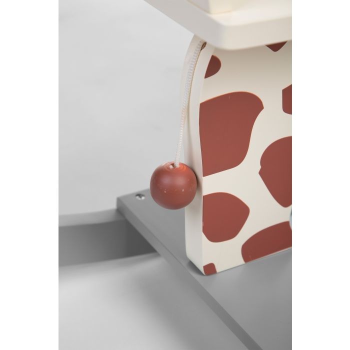 Girafe A Bascule + Barre ChildHome - ChildHome Maroc