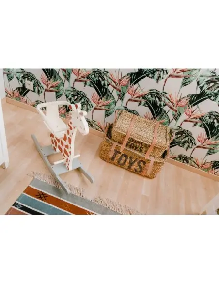 Girafe A Bascule + Barre ChildHome - ChildHome Maroc