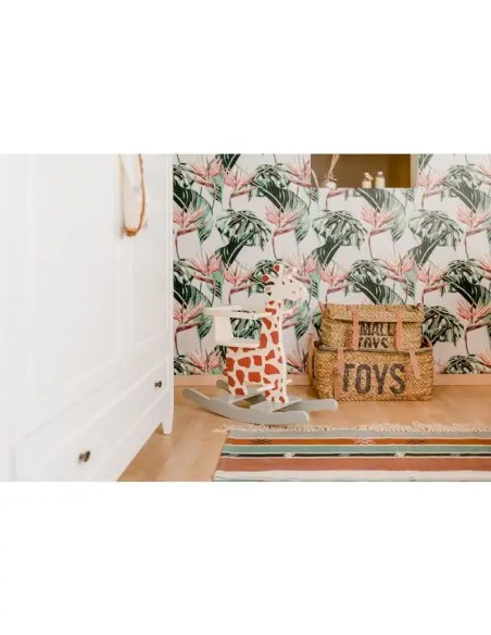 Girafe A Bascule + Barre ChildHome - ChildHome Maroc