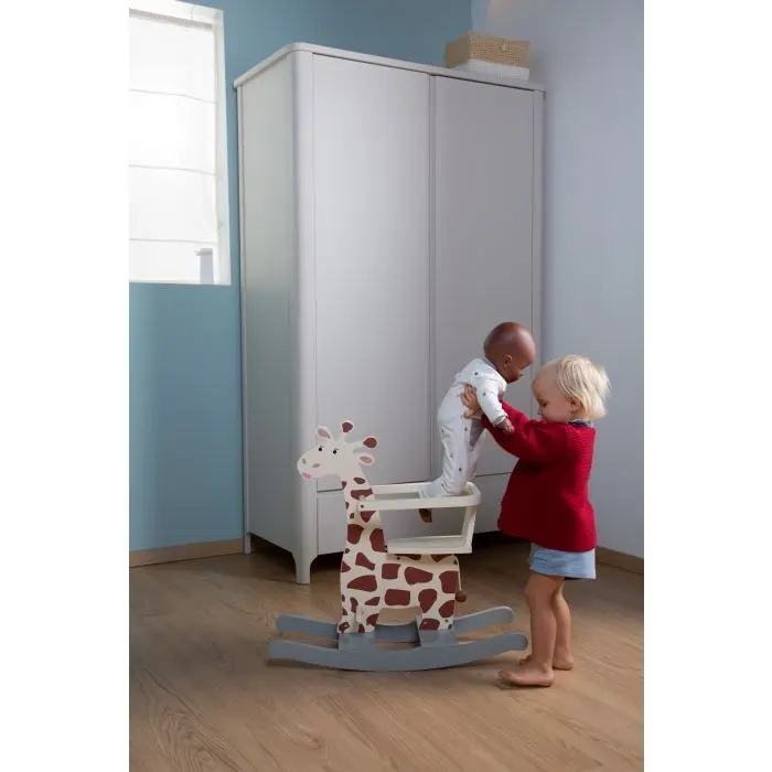 Girafe A Bascule + Barre ChildHome - ChildHome Maroc