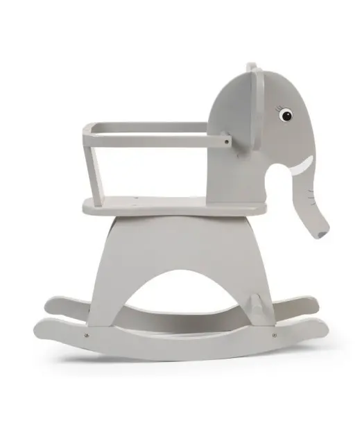Eléphant A Bascule + Barre ChildHome - ChildHome Maroc 2