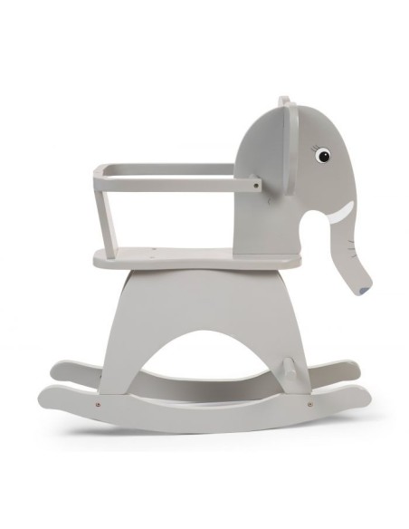 Eléphant A Bascule + Barre ChildHome - ChildHome Maroc