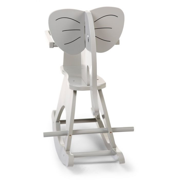 Eléphant A Bascule + Barre ChildHome - ChildHome Maroc