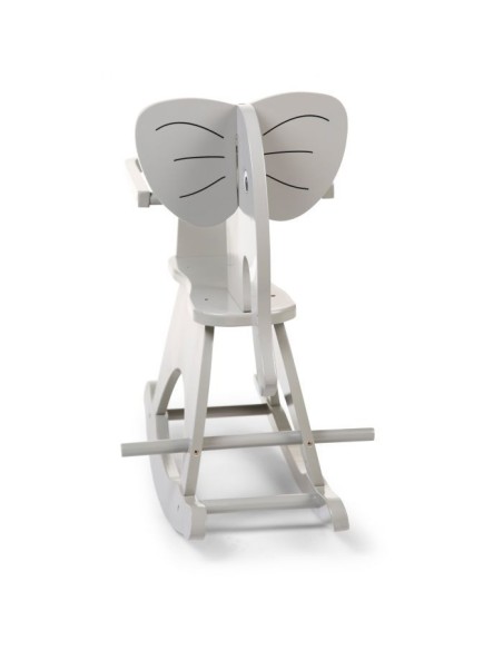 Eléphant A Bascule + Barre ChildHome - ChildHome Maroc
