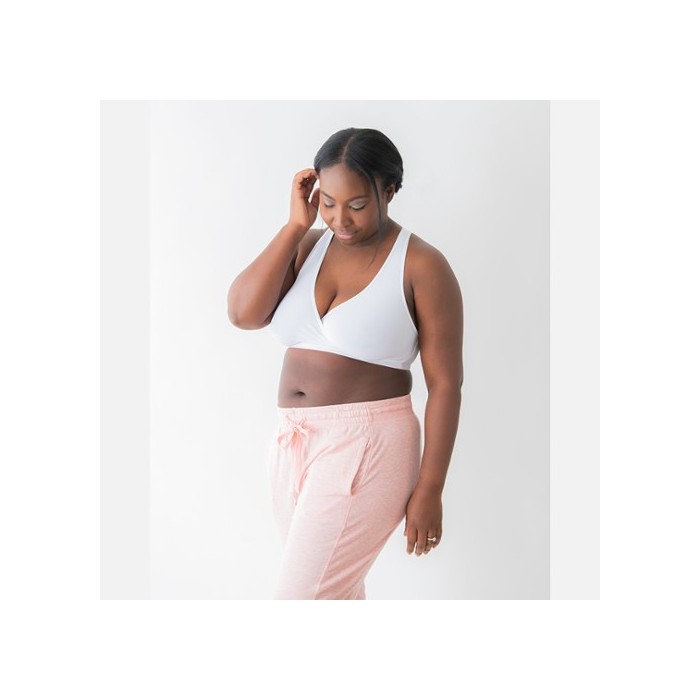 Soutien gorge de nuit Medela Blanc Taille L - Medela Maroc